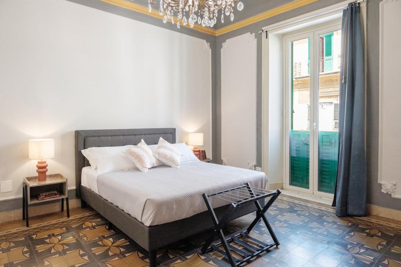Borgo Antico Rooms Messina Exteriér fotografie