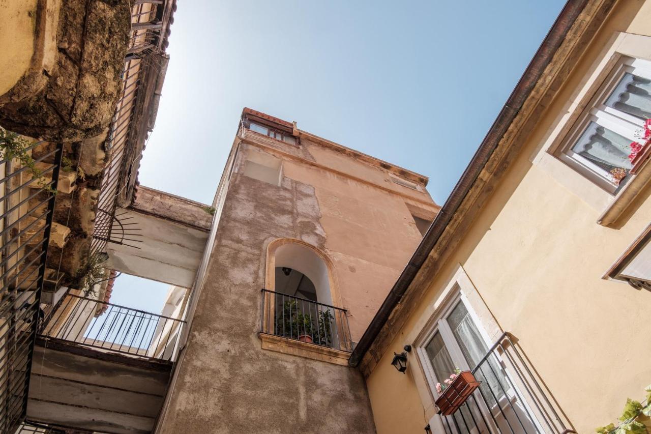 Borgo Antico Rooms Messina Exteriér fotografie