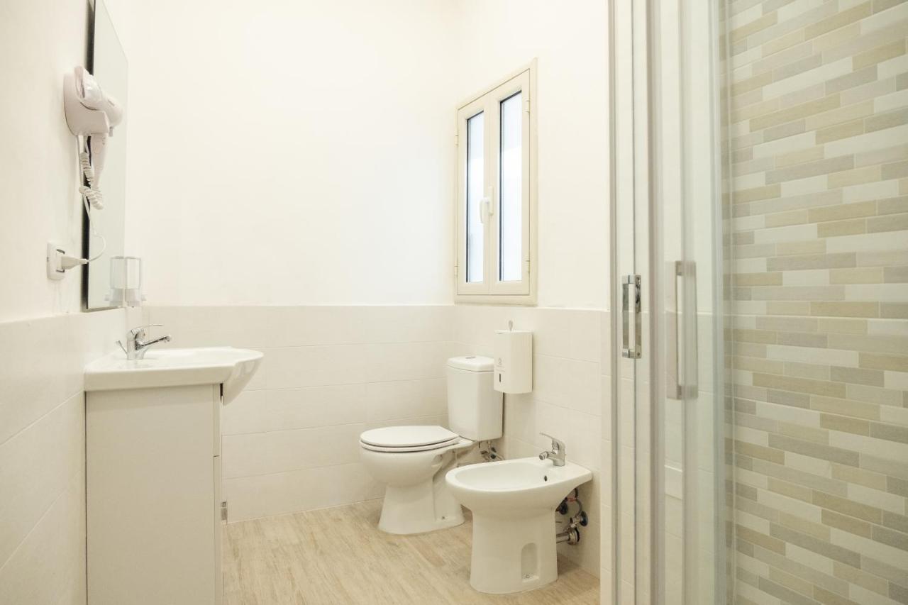 Borgo Antico Rooms Messina Exteriér fotografie