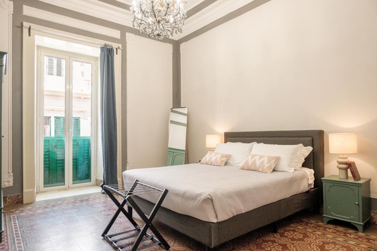 Borgo Antico Rooms Messina Exteriér fotografie