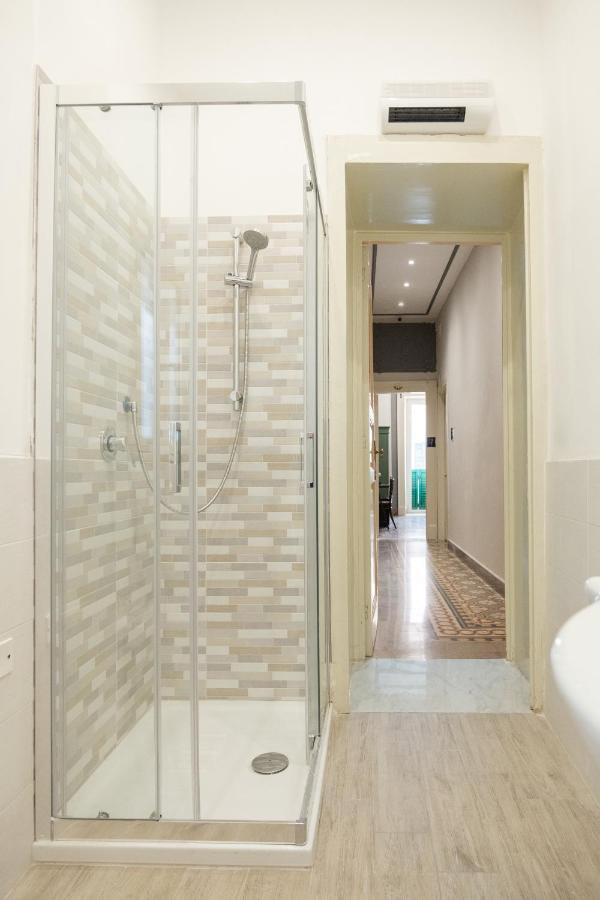 Borgo Antico Rooms Messina Exteriér fotografie