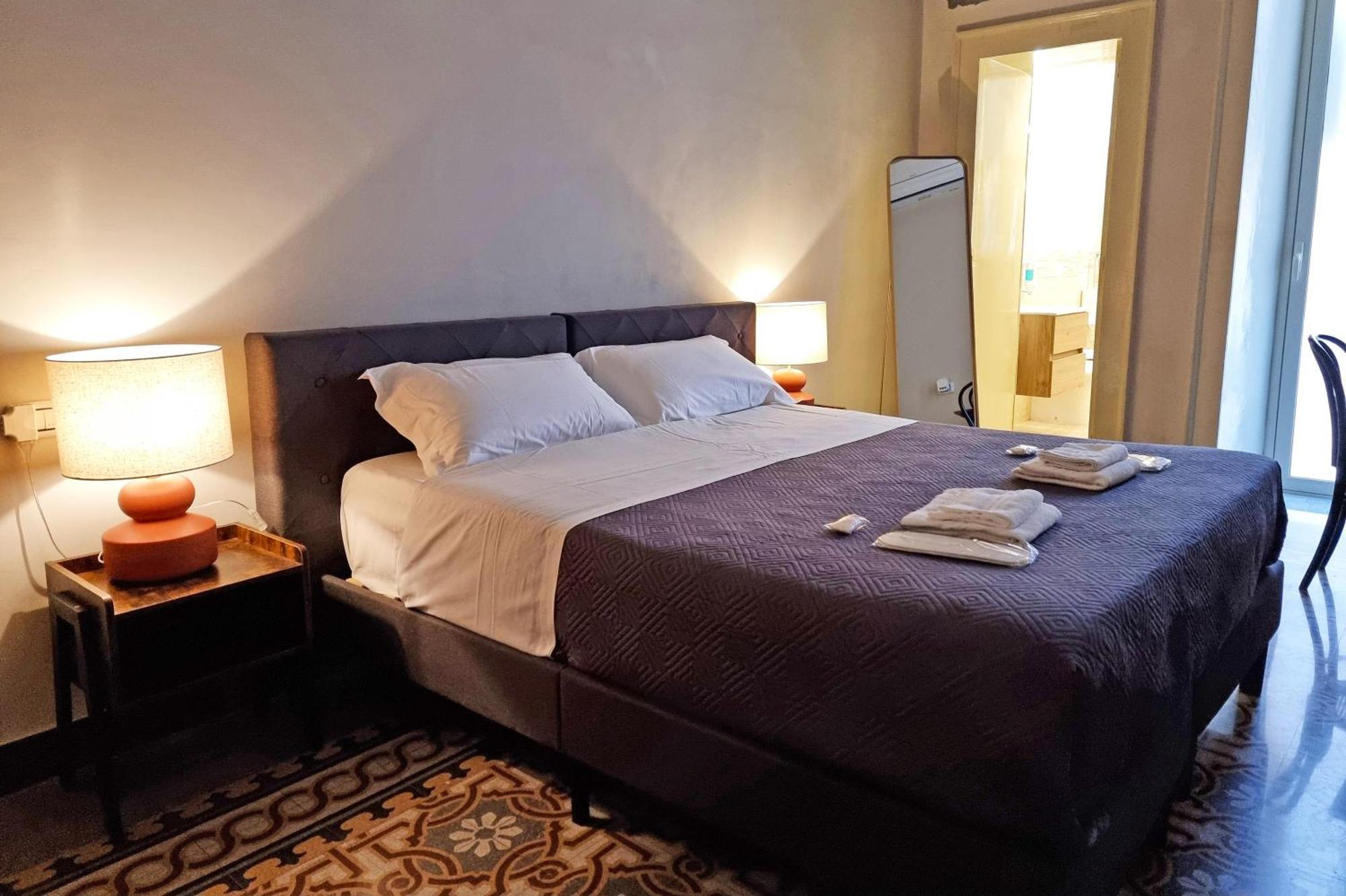 Borgo Antico Rooms Messina Exteriér fotografie