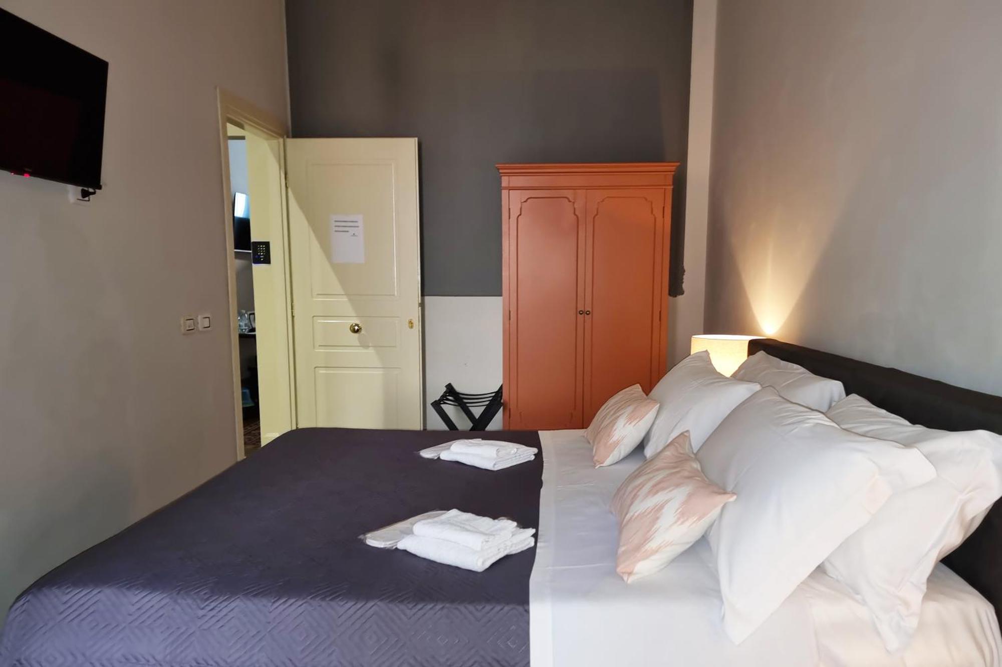 Borgo Antico Rooms Messina Exteriér fotografie