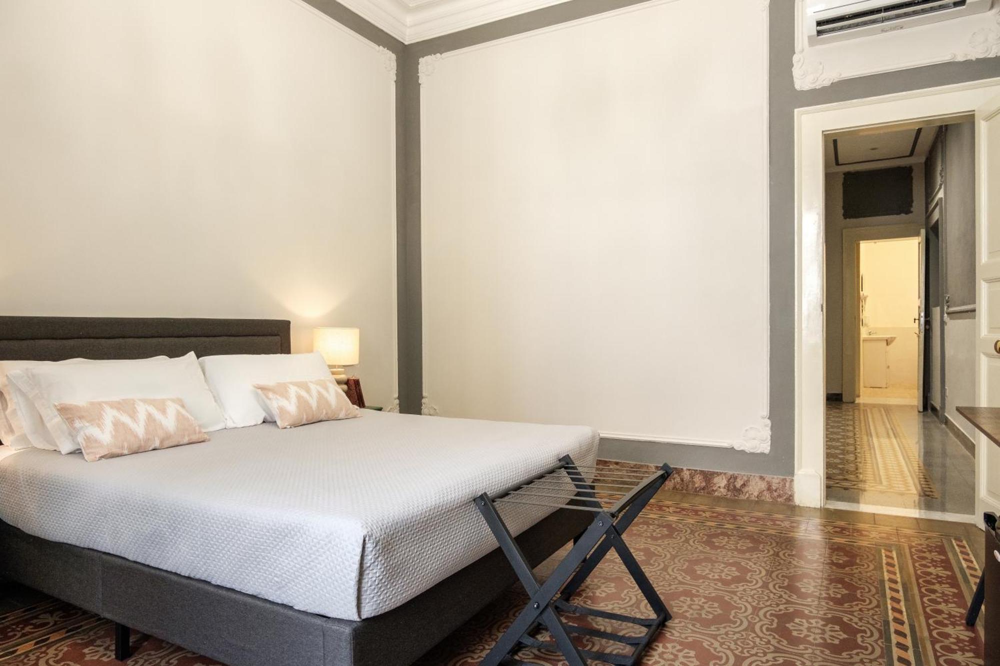 Borgo Antico Rooms Messina Exteriér fotografie