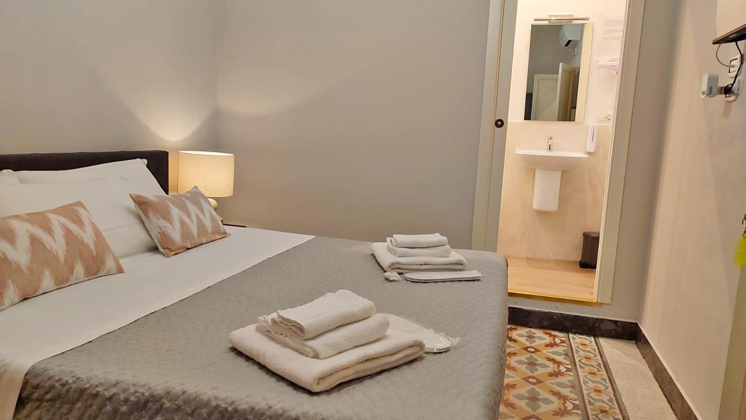Borgo Antico Rooms Messina Exteriér fotografie