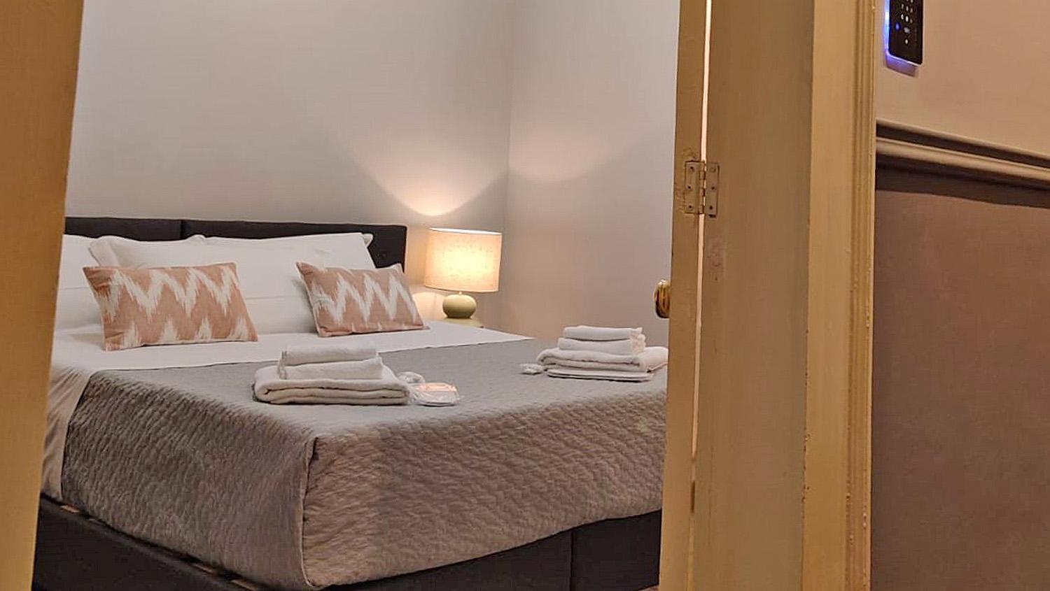 Borgo Antico Rooms Messina Exteriér fotografie