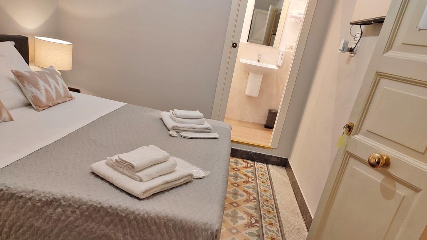 Borgo Antico Rooms Messina Exteriér fotografie